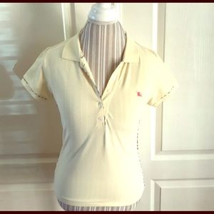 Burberry London...Polo style